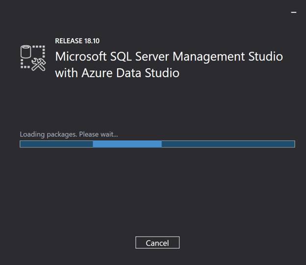 How to install Microsoft SQL Server Management Studio (SSMS)?